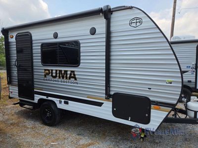 2027 Forest River RV Puma Camping Edition - Photo 9