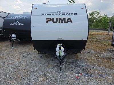 2027 Forest River RV Puma Camping Edition - Photo 3