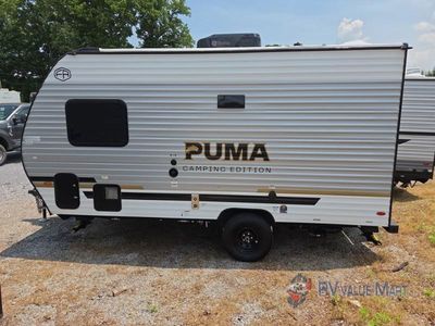 2027 Forest River RV Puma Camping Edition - Photo 5