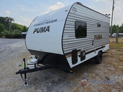 2027 Forest River RV Puma Camping Edition - Photo 4
