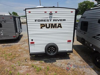 2027 Forest River RV Puma Camping Edition - Photo 7