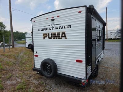 2027 Forest River RV Puma Camping Edition - Photo 8