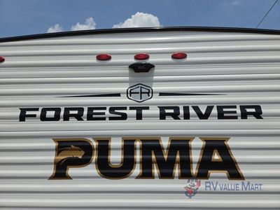 2027 Forest River RV Puma Camping Edition - Photo 11