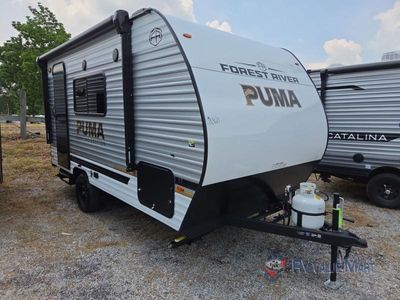 2027 Forest River RV Puma Camping Edition - Photo 2
