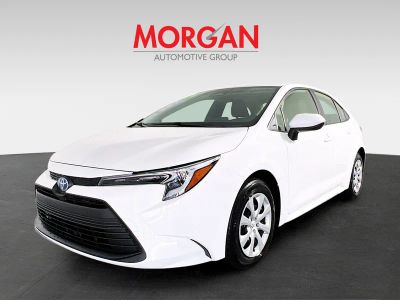 2024 Toyota Corolla — photo 7 view