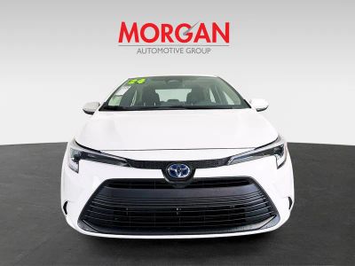 2024 Toyota Corolla — photo 8 view