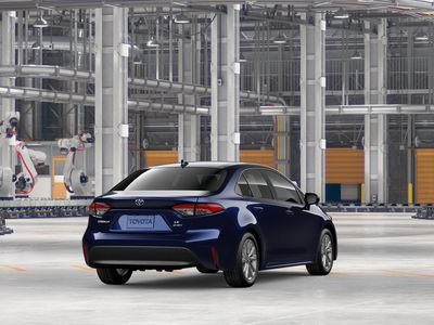 2026 Toyota Corolla Hybrid - Photo 11