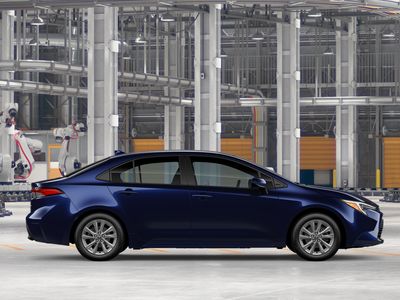 2026 Toyota Corolla Hybrid - Photo 14