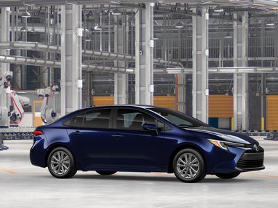 2026 Toyota Corolla Hybrid - Photo 15