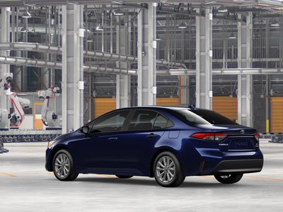2026 Toyota Corolla Hybrid - Photo 8