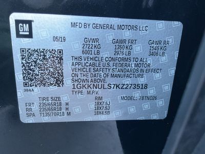2019 GMC Acadia - Photo 25