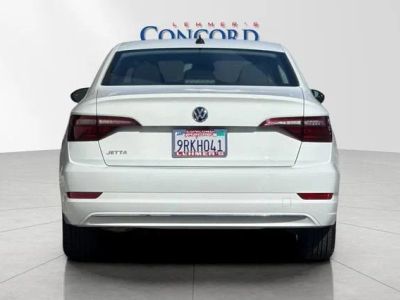 2021 Volkswagen Jetta — detail view