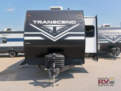 2026 Grand Design Transcend Xplor — interior view
