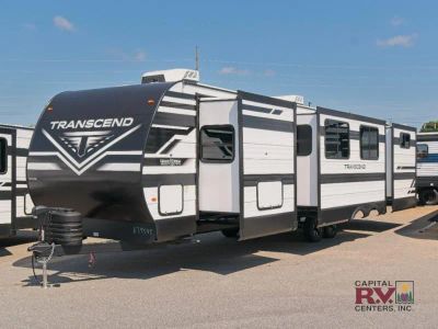 2026 Grand Design Transcend Xplor — detail view
