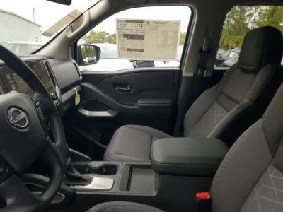 2026 Nissan Frontier — photo 8 view