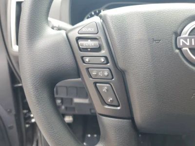 2026 Nissan Frontier — photo 11 view
