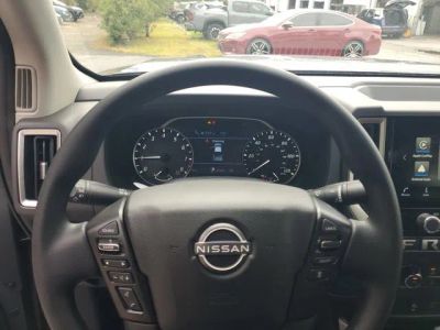 2026 Nissan Frontier — photo 13 view