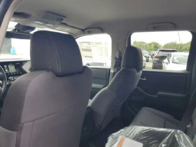 2026 Nissan Frontier — photo 23 view