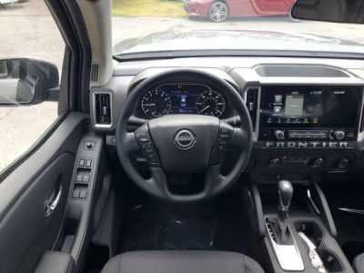 2026 Nissan Frontier — photo 22 view