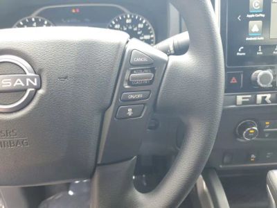 2026 Nissan Frontier — photo 12 view