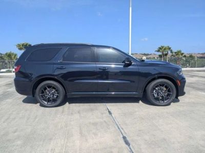 2026 Dodge Durango — side profile view