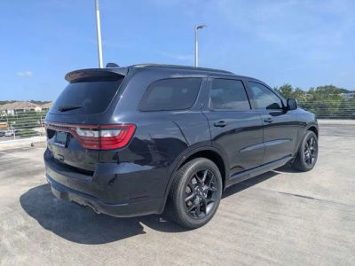 2026 Dodge Durango — rear three-quarter view