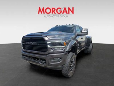 2024 Ram 3500 — engine compartment view