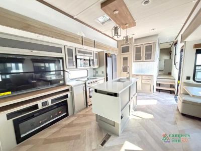 2027 Keystone RV Sprinter — photo 14 view