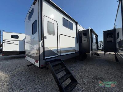 2027 Keystone RV Sprinter — engine compartment view