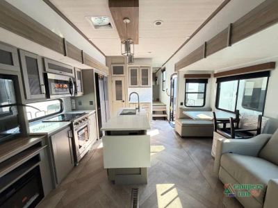 2027 Keystone RV Sprinter — photo 13 view