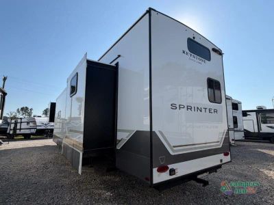 2027 Keystone RV Sprinter — detail view
