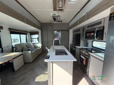 2027 Keystone RV Sprinter — photo 9 view