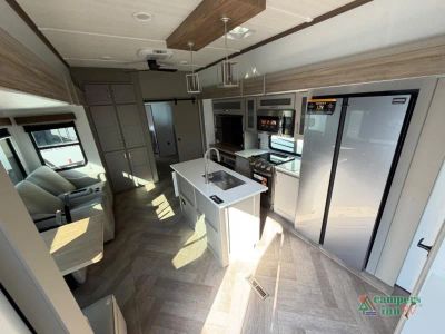 2027 Keystone RV Sprinter — side profile view