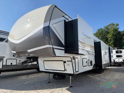 2027 Keystone RV Sprinter — interior view
