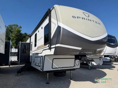 2027 Keystone RV Sprinter — front three-quarter view