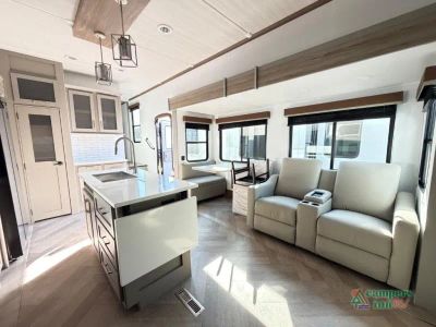 2027 Keystone RV Sprinter — photo 12 view