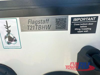 2020 Forest River RV Flagstaff SE - Photo 26