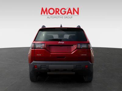 2026 Jeep Cherokee — photo 7 view