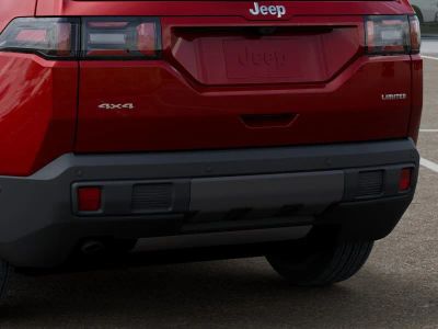 2026 Jeep Cherokee — photo 13 view