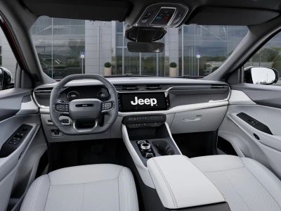 2026 Jeep Cherokee — photo 14 view