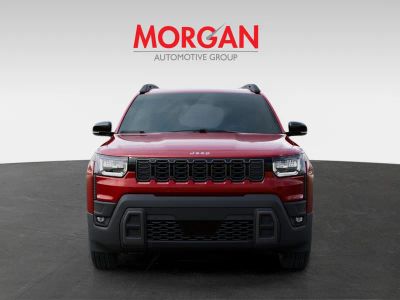 2026 Jeep Cherokee — engine compartment view