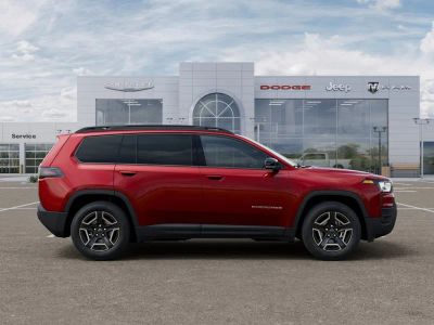 2026 Jeep Cherokee — photo 21 view