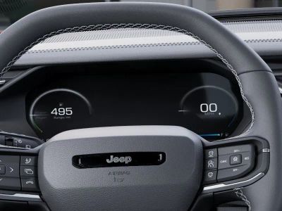 2026 Jeep Cherokee — photo 17 view