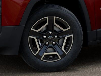 2026 Jeep Cherokee — photo 8 view