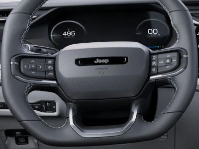 2026 Jeep Cherokee — photo 19 view