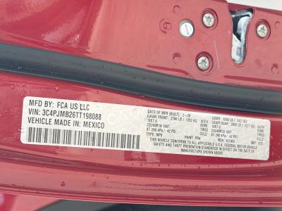 2026 Jeep Cherokee — photo 42 view
