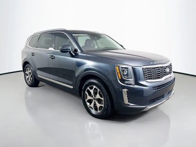 2020 Kia Telluride — photo 21 view