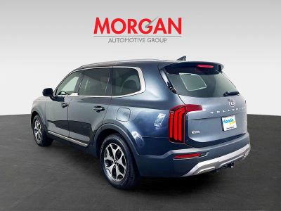 2020 Kia Telluride — detail view