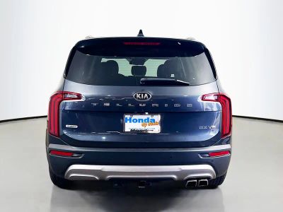 2020 Kia Telluride — photo 19 view