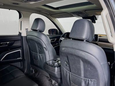 2020 Kia Telluride — engine compartment view